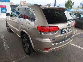 Jeep Grand Cherokee - 2014