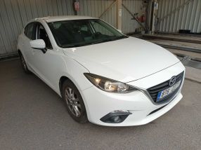 Mazda 3 - 2014