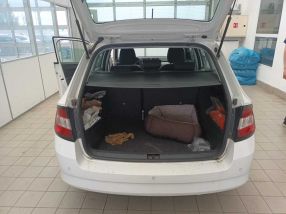 Skoda Fabia - 2015