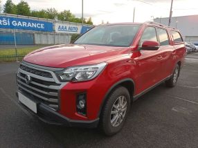 SsangYong Musso - 2021