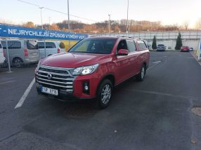 SsangYong Musso - 2021