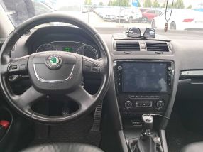 Skoda Octavia - 2010