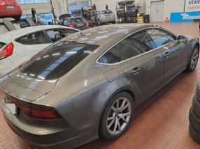 Audi A7 - 2015