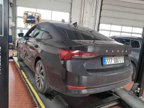 Skoda Octavia - 2021