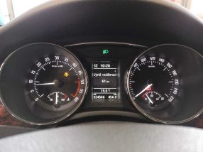 Skoda Superb - 2010