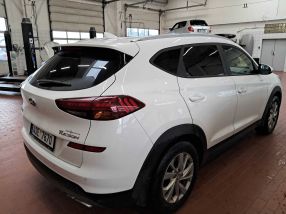 Hyundai Tucson - 2020