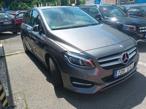 Mercedes-Benz B - 2015