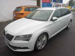 Skoda Superb - 2015