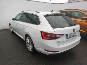 Skoda Superb - 2015