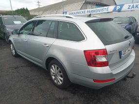 Skoda Octavia - 2016