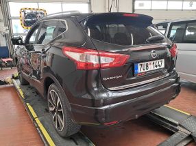 Nissan Qashqai - 2014