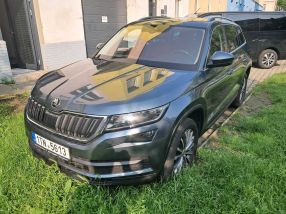 Skoda Kodiaq - 2018