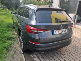 Skoda Kodiaq - 2018