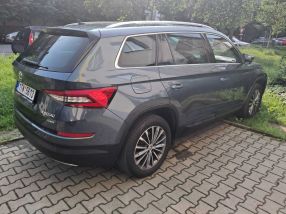 Skoda Kodiaq - 2018