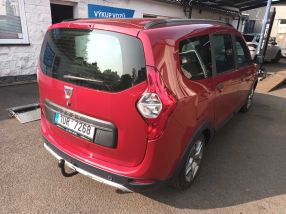 Dacia Lodgy - 2020