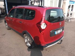 Dacia Lodgy - 2020