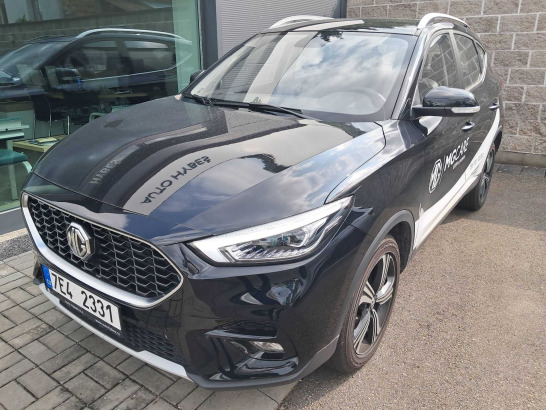 MG ZS II