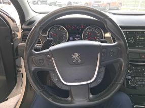 Peugeot 508 - 2013