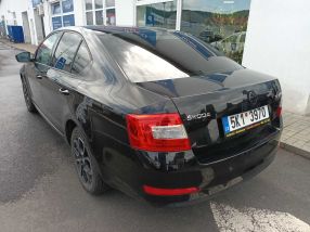 Skoda Octavia - 2013
