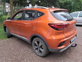 MG ZS II - 2022
