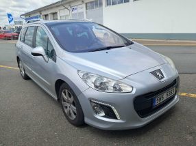 Peugeot 308 - 2013