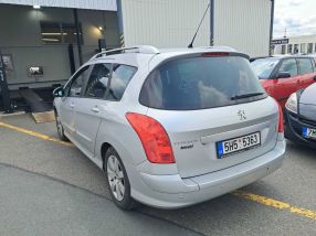 Peugeot 308 - 2013