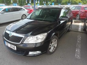 Skoda Octavia - 2011