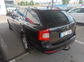Skoda Octavia - 2011