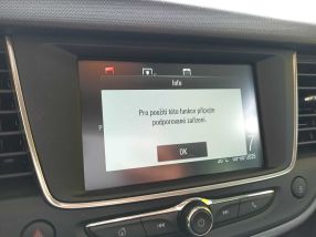 Opel Crossland X - 2019