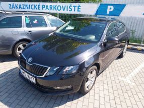 Skoda Octavia - 2017