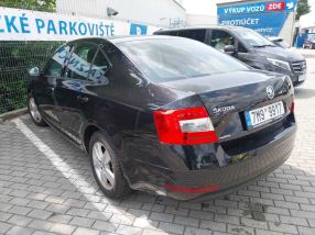 Skoda Octavia - 2017