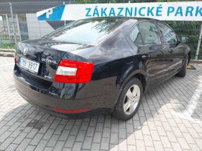 Skoda Octavia - 2017