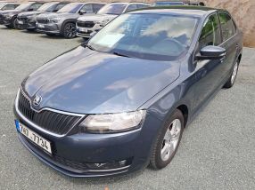 Skoda Rapid - 2018