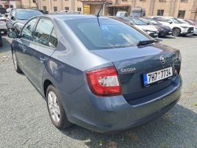 Skoda Rapid - 2018