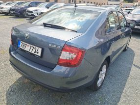 Skoda Rapid - 2018