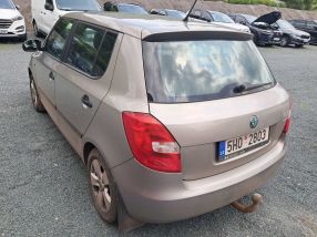 Skoda Fabia - 2011