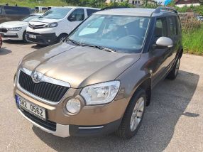 Skoda Yeti - 2012