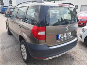 Skoda Yeti - 2012