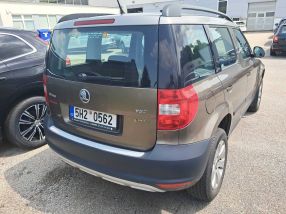 Skoda Yeti - 2012
