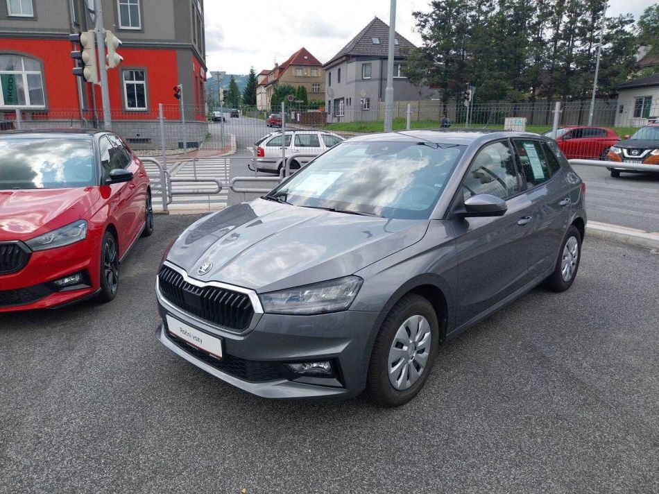 Skoda Fabia - 2024