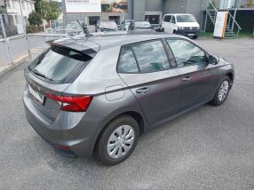 Skoda Fabia - 2024