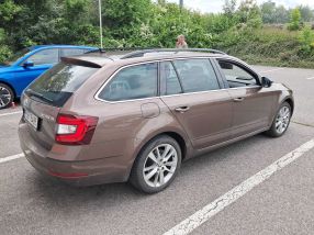 Skoda Octavia - 2019