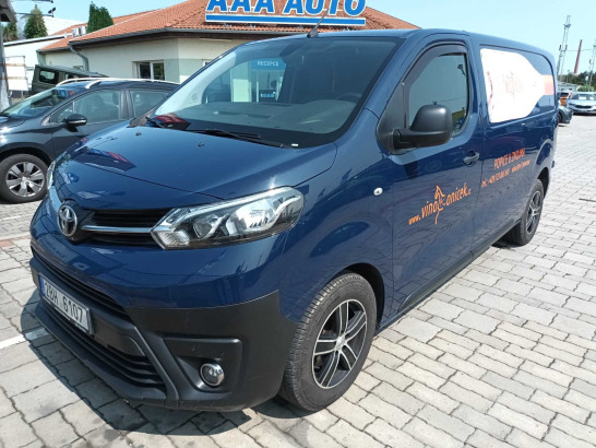Toyota ProAce