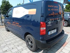 Toyota ProAce - 2019