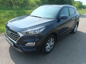 Hyundai Tucson - 2020