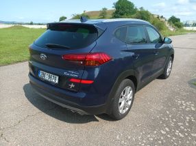 Hyundai Tucson - 2020