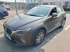 Mazda CX-3 - 2015