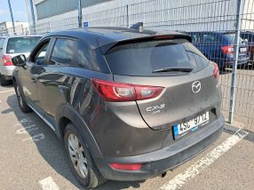 Mazda CX-3 - 2015