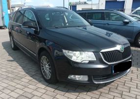 Skoda Superb - 2010