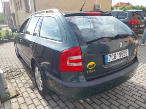 Skoda Octavia - 2008